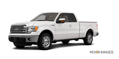 2013 Ford F150 Super Cab