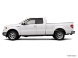 2013 Ford F150 Super Cab Lariat  Pickup