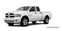 2013 Ram 1500 Quad Cab