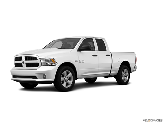 2013 Ram 1500 Quad Cab Laramie  Photo