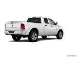 2013 Ram 1500 Quad Cab Laramie  Pickup