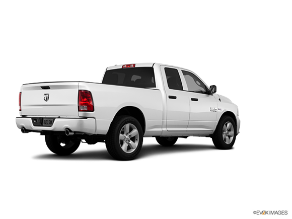 2013 Ram 1500 Quad Cab Laramie  Photo