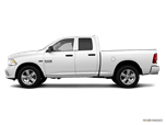 2013 Ram 1500 Quad Cab Laramie  Pickup
