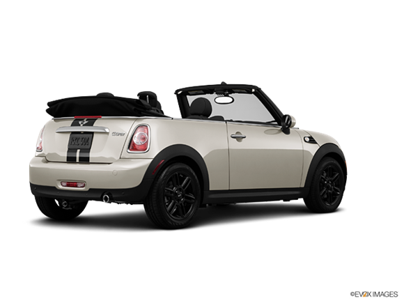 2013 MINI Cooper Convertible  Photo