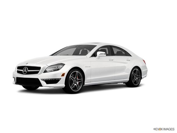 2014 Mercedes-Benz CLS-Class CLS63 AMG S 4MATIC  Photo