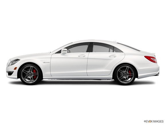 2013 Mercedes-Benz CLS-Class CLS63 AMG  Photo