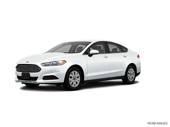 2013 Ford Fusion S  Photo