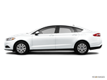 2013 Ford Fusion S  Sedan