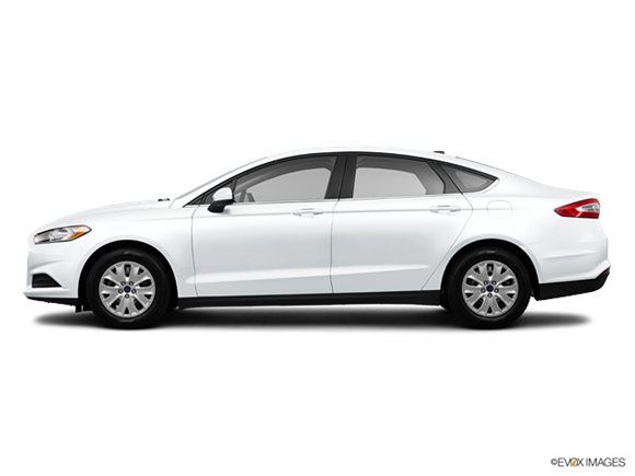 2013 Ford Fusion S  Photo