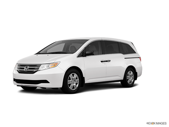2013 Honda Odyssey LX  Photo