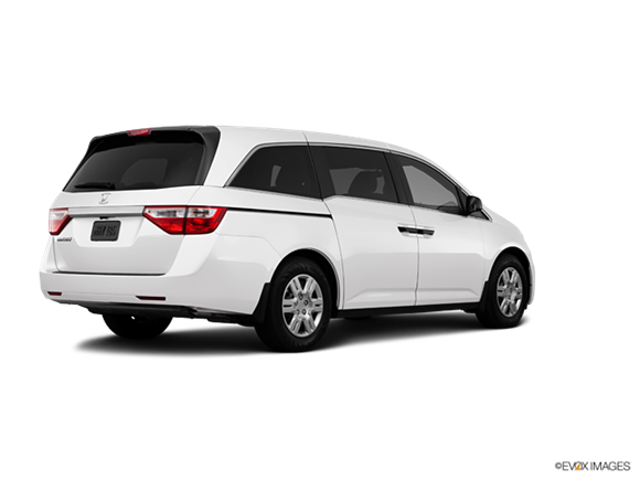 2013 Honda Odyssey LX  Photo