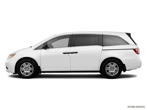 2013 Honda Odyssey LX  Photo