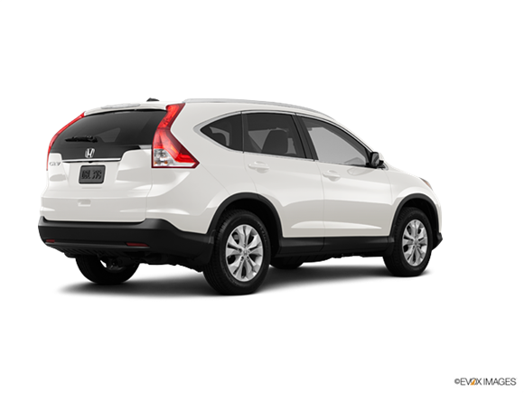 2013 Honda CR-V EX-L  Photo