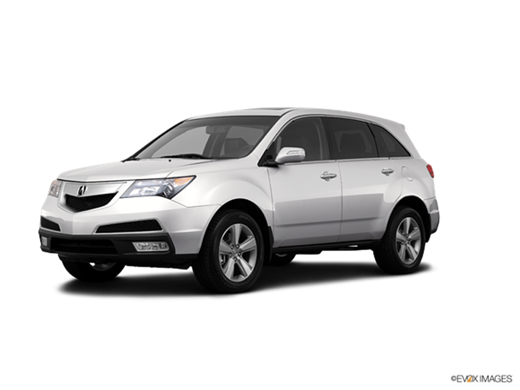 2013 Acura MDX  Photo