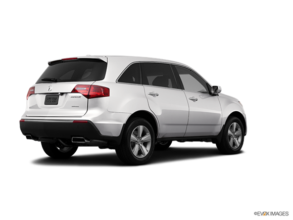 2013 Acura MDX  Photo