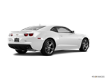 2013 Chevrolet Camaro SS  Coupe