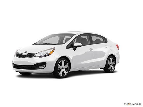 2013 Kia Rio SX  Photo