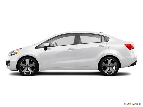2013 Kia Rio SX  Photo