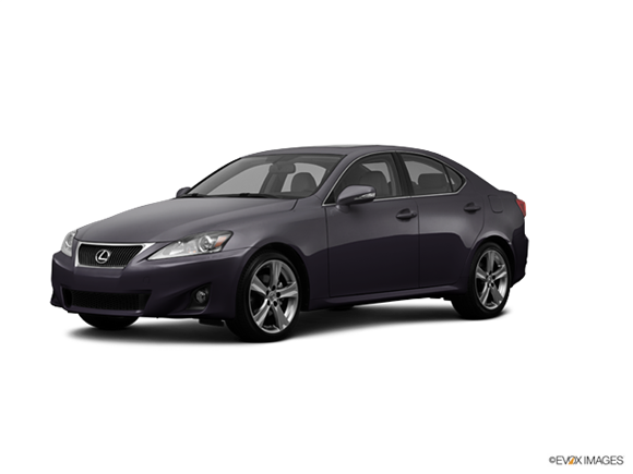 2013 Lexus IS 350  Photo
