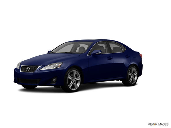2013 Lexus IS 350  Photo