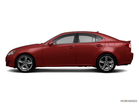 2013 Lexus IS 350  Photo