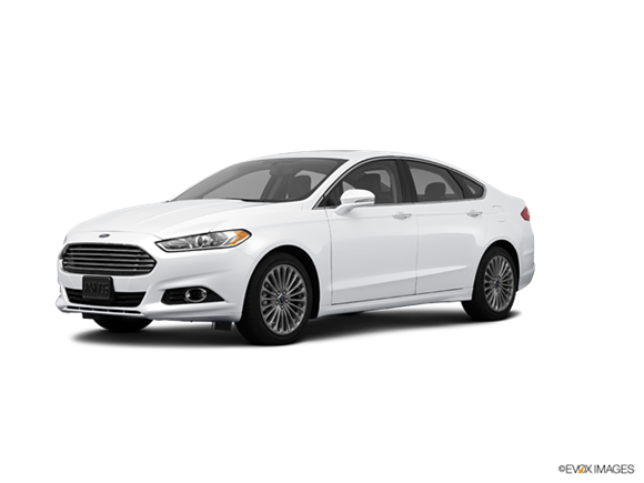 2013 Ford Fusion Titanium  Photo