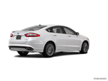 2013 Ford Fusion Titanium  Sedan
