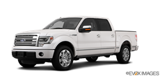 2013 Ford F150 SuperCrew Cab