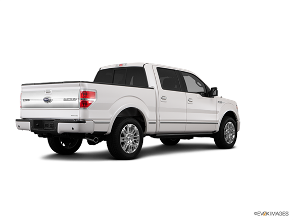 2013 Ford F150 SuperCrew Cab Platinum  Photo