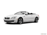 2013 BMW 6 Series 640i  Convertible