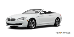 2013 BMW 6 Series
