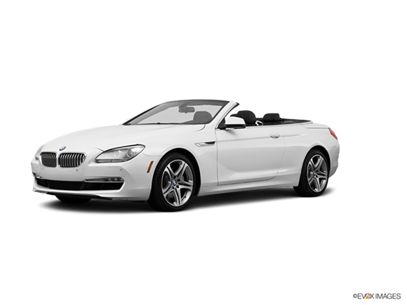 2013 BMW 6 Series 640i  Photo