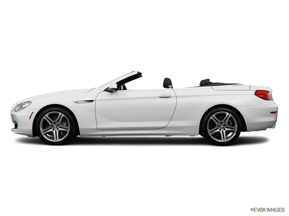 2014 BMW 6 Series 640i xDrive  Photo