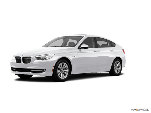 2013 BMW 5 Series 550i Gran Turismo xDrive  Photo