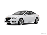 2013 Chevrolet Cruze LTZ  Sedan