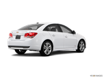 2013 Chevrolet Cruze LTZ  Sedan