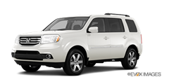 2013 Honda Pilot