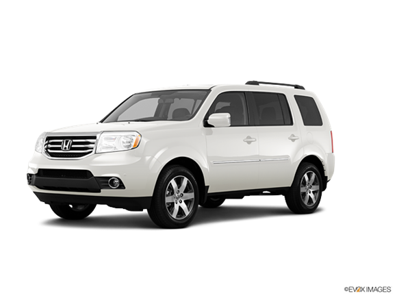 2013 Honda Pilot Touring  Photo