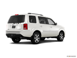 2013 Honda Pilot Touring  Sport Utility