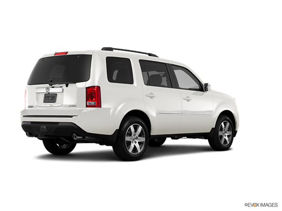 2013 Honda Pilot Touring  Photo