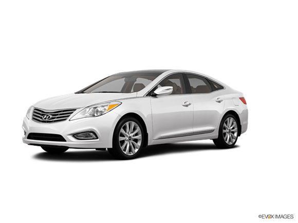 2013 Hyundai Azera  Photo