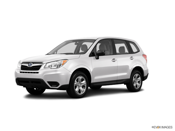 2014 Subaru Forester 2.5i  Photo