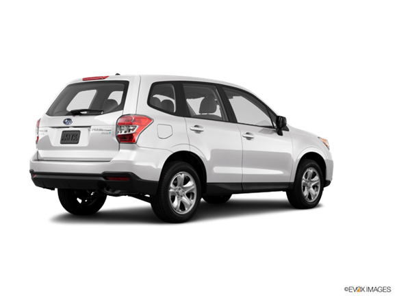 2014 Subaru Forester 2.5i  Photo