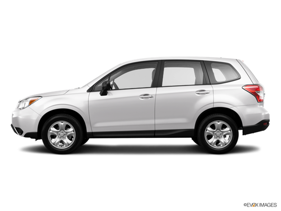 2014 Subaru Forester 2.5i  Photo
