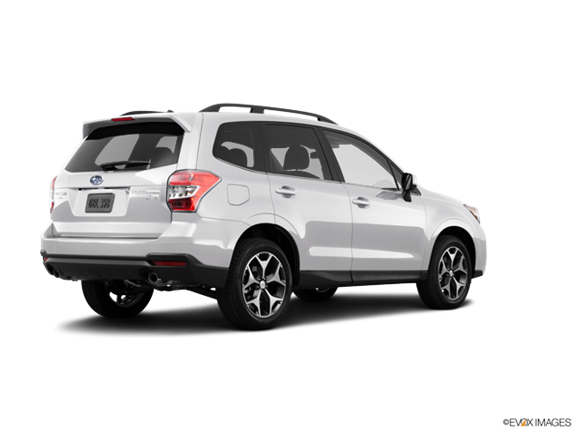 2014 Subaru Forester 2.0XT Premium  Photo