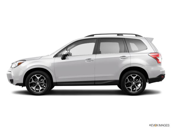 2014 Subaru Forester 2.0XT Premium  Photo