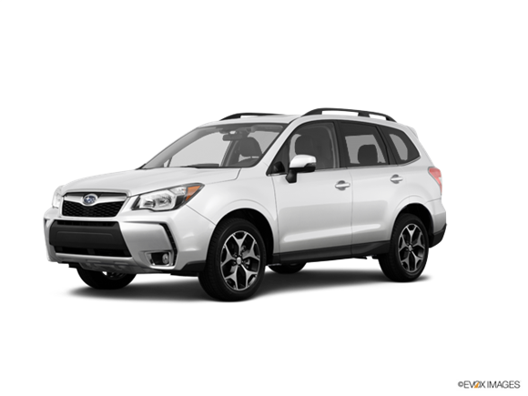 2014 Subaru Forester 2.0XT Touring  Photo