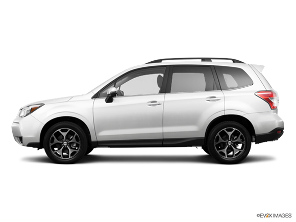 2014 Subaru Forester 2.0XT Touring  Photo