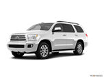 2013 Toyota Sequoia Limited  Sport Utility