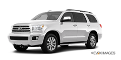 2013 Toyota Sequoia